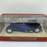 Matchbox YY45 Bugatti Royale fotó