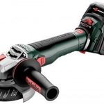 Metabo WVB 18 LT BL 11-125 613057660 Akkus sarokcsiszoló 125 mm 18 V 5.5 Ah fotó