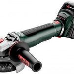 Metabo WPB 18 LT BL 11-125 613059660 Akkus sarokcsiszoló 125 mm 18 V 5.5 Ah fotó