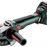 Metabo WB 18 LT BL 11-125 613054660 Akkus sarokcsiszoló 125 mm 18 V 5.5 Ah fotó