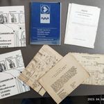 régi Robur LO 2501 tehergépkocsi kezelési útmutató + robbantott ábra és egyebek 1969 fotó