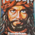 Robur első szám 1984, Sandokan, A Jedi-kristály fotó