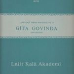 Lalit Kalá Series Portfolio No. 15 - Gíta Govinda fotó