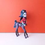 Eredeti Mattel Monster High baba Avea Trotter játékbaba figura ! EXTRA fotó