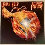 Uriah Heep - Return to Fantasy (német, Gatefold) fotó