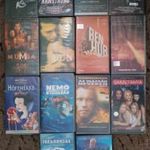 14 darab gyári VHS pack fotó