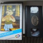 VHS MOKÉP MACSKAFOGÓ fotó