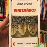 Józsa György: Viaszváros ( Gondolat zsebkönyv) fotó