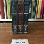 DVD 80 A Gyűrűk Ura trilógia - díszdobozos bővített kiadás 3 x 4 DVD-vel fotó