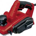 Einhell TC-PL 750 Elektromos gyalu Gyaluszélesség: 82 mm 750 W Hajtási mélység (max.): 10 mm fotó