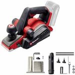 Einhell TP-PL 18/3 Li BL Egyengető gyalugép Elszívóval 82 mm fotó