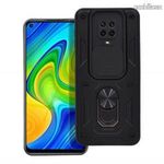 Xiaomi Redmi Note 9S, 9 Pro, 9 Pro Max, 10 Lite, Poco M2 Pro, OTT! CAMSHIELD ARMOR műanyag mobilt... fotó