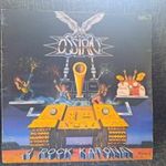 Ossian - A rock katonái LP fotó