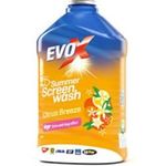 MOL EVOX SUMMER Citrus Breeze 4L nyári szélvédő mosó folyadék autó ablakmosó = KIÁRUSÍTÁS = 1FT NMÁ fotó