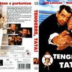 Tengerre, tata! beszerezhetetlen DVD fotó