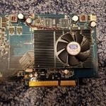 Sapphire ATI Radeon HD 3650 AGP (tesztelt) fotó