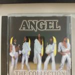 ANGEL - THE COLLECTION (2000) CD fotó