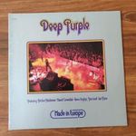 Deep Purple / Made in Europe 2C 068-98.181 fotó