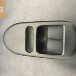 Seat LEON 1M * ablakemelő kapcsoló keret 1M0 867 163 A fotó