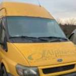 Ford Transit 2.0 TDDi 2003-as évjárat, minden alkatrésze eladó fotó