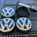 Új VW Volkswagen 65mm Felni Alufelni Kupak Közép Felnikupak 3B7601171 fotó