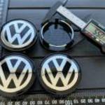 Új VW Volkswagen 63mm Felni Alufelni Kupak Közép Felnikupak 7D0601165 fotó