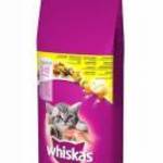 Whiskas 14 kg száraz junior fotó