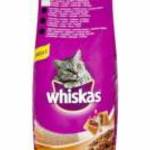 Whiskas 14 kg száraz marhahússal fotó