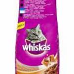 Whiskas 14 kg száraz tonhallal fotó