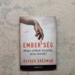 Rutger Bregman - Emberiség fotó