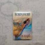 Robin Hobb - Bűvös hajó - Élőhajók-ciklus I. kötet (bontatlan) fotó