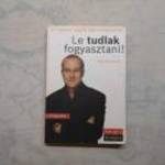 Paul McKenna - Le tudlak fogyasztani! (CD nélkül) fotó