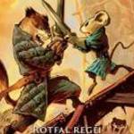 Brian Jacques - Martin, a harcos - Rőtfal regéi - Ciceró fotó