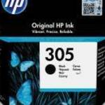 Hp 305/3YM61AE tintapatron black ORIGINAL fotó