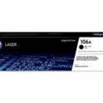 Hp W1106A toner ORIGINAL (106A) fotó