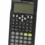 Számológép tudományos 417 funkcióss Casio FX 991ES PLUS fekete fotó