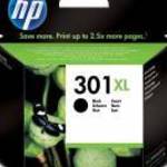 Hp 301XL/CH563EE tintapatron black ORIGINAL fotó