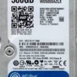 Western Digital WD Blue 3.5 500GB 32MB 7200rpm SATA3 fotó