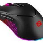 Sandberg Egér Gamer - Azazinator Mouse 6400 - SANDBERG fotó