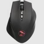 SHARK GAMING Egér - Shark Velocity M71 Gaming (Optikai, 16000DPI, 8 gomb, RGB, Wireless, PAW3335, fe fotó