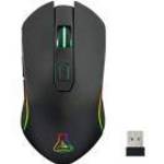 The G-Lab Vezeték nélküli Gamer Egér - KULT XENON (5000 DPI, 6 gomb, makro, RGB LED, fekete) - THE G fotó