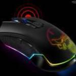 Spirit of Gamer Egér Vezeték nélküli - ELITE-M20 Wireless (4800DPI, 1000Hz, 6 gomb, Omron, harisnyáz fotó