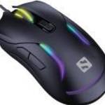 Sandberg Egér Gamer - LightFlow 6D Gamer Mouse - SANDBERG fotó