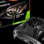 Gigabyte Videókártya - nVidia GTX1650 OC 4.0 (4096MB, DDR6, 128bit, 1620/12000Mhz, HDMI, DP, DVI) - fotó