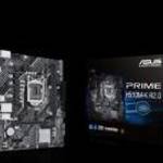 Asus Alaplap - Intel PRIME H510M-K R2.0 s1200 (H510, 2xDDR4 3200MHz, 4xSATA3, 1xM.2, VGA/HDMI) - ASU fotó