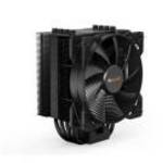 Be Quiet! CPU Cooler - PURE ROCK 2 Black (AMD: AM4/AM5; Intel: 1700/1200/2066/1150/1151/1155/2011) - fotó