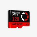 Hikvision HIKSEMI MicroSD kártya - CAPTURE 64GB microSDXC™, Class 10 and UHS-I, TLC fotó