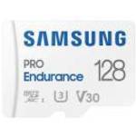 Samsung MicroSD kártya - 128GB MB-MJ128KA/EU (PRO Endurance, Class10, R100/W40, adapter, 128GB) - SA fotó