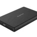 Orico Külső HDD/SSD Ház 2.5" - 2189C3-BK/104/ (USB-C, Max.: 4TB, fekete) - ORICO fotó