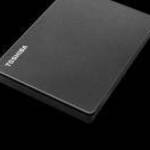 Toshiba Külső HDD 2.5" - 1TB Canvio Gaming Fekete (USB3.2 Gen 1.; ~5Gbps; exFAT) - TOSHIBA fotó